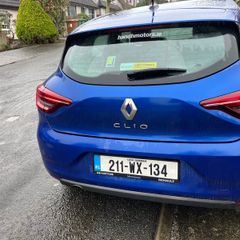 Renault Clio 2021