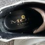 Marco Moreo White Leather Trainers Size 38 Image 7