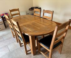 dining room table