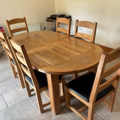 dining room table