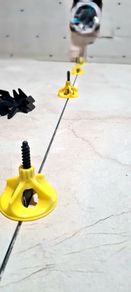 Tile leveling