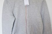 New M&amp;S zip up hoodie