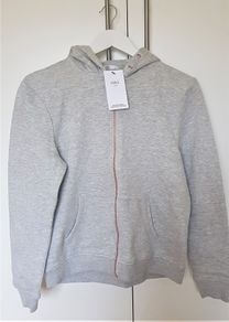 New M&S zip up hoodie