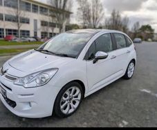 2014 Citroen C3