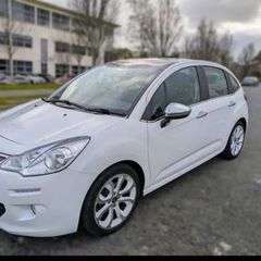 2014 Citroen C3