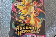 Ascended heroes booster bundle