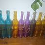 decorative bottles Image 2