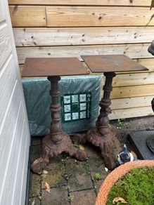 Table stands