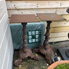 Table stands