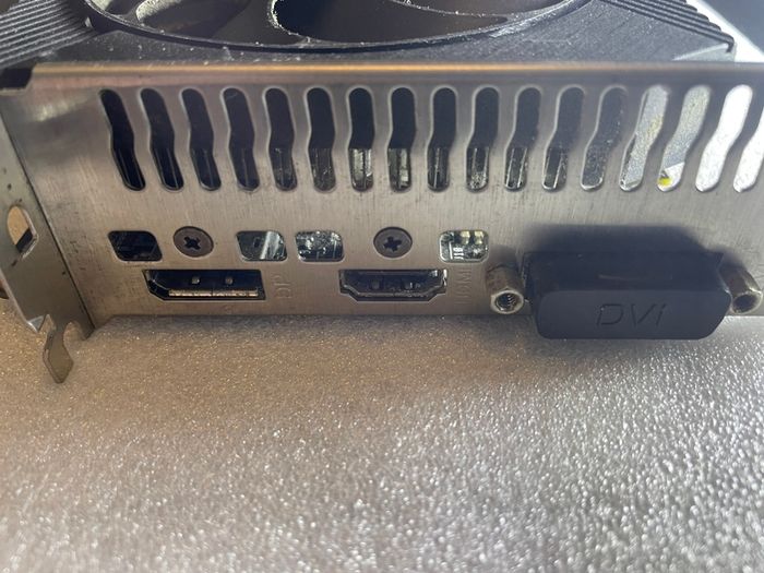 ASUS 1660 Super Twin Fan