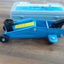 2Ton Hydraulic Pump Floor Jack with quick duel pump Image 5