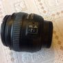 Nikon AF-S 50mm f1.4G Image 2