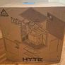 New Hyte Y70 Blueberry Milk color PC Case, in original packaging and unused Image 3