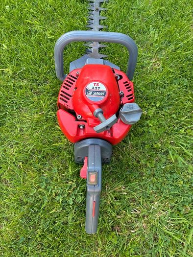 efco hedgecutter