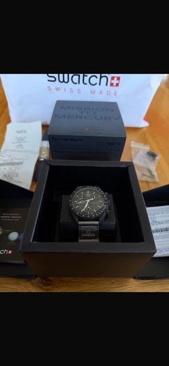 Omega x Swatch