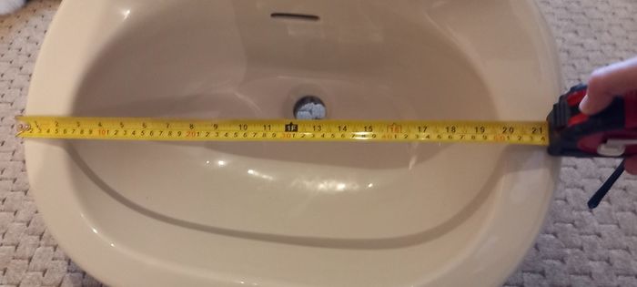 Sink bathroom