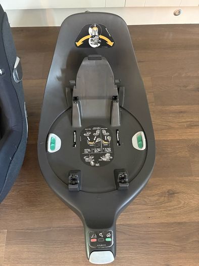 Cybex Sirona Z & Base Z