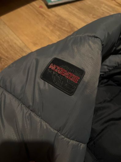 Mkenzie puffer jacket