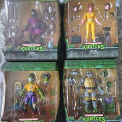 Tmnt Super 7 collection