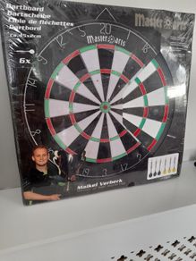 Dart board