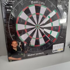 Dart board