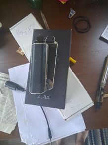 dry herb vap aria