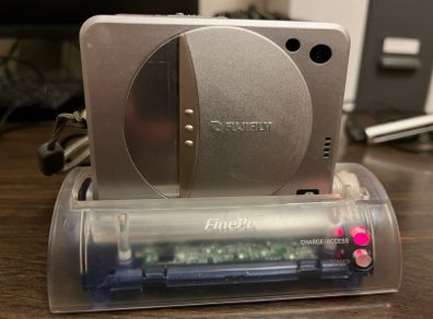 Fuji Finepix 50i Digital Camera
