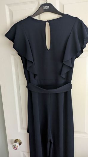 Quiz jumpsuit