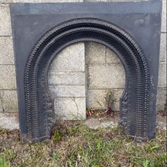 Fire place Metal