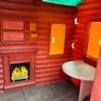 Little Tikes Log Cabin Image 2