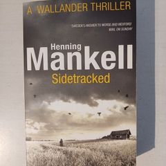 Sidetracked by Henning Mankell