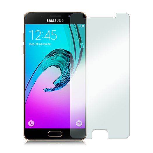 Samsung galaxy a3 2016 tempered glass screen protector