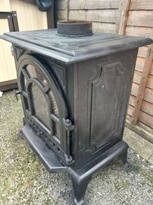 stove