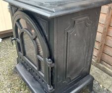 stove