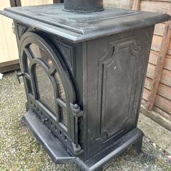 stove