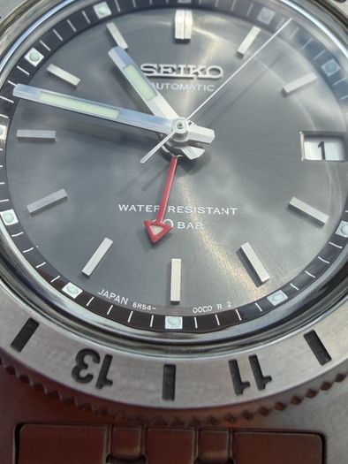 Seiko Prospex Navigator Timer GMT SPB411 Limited Edition