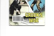 Commando #2667 Crooks War  Dc Thomson