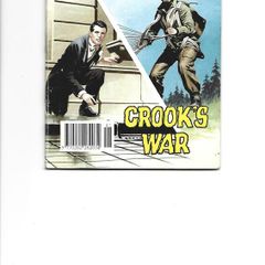 Commando #2667 Crooks War  Dc Thomson