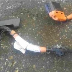 Renault ZOE 2012-2016 Battery Charging Port Cable Wire Harness 296959172R