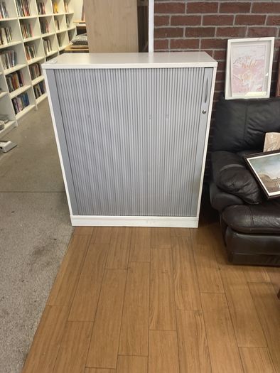 storage cabinet