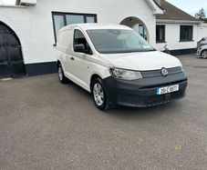 261 Vw Caddy