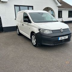 261 Vw Caddy