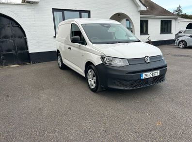 261 Vw Caddy