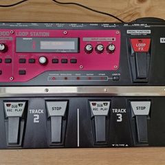 BOSS RC 300 Loop Station