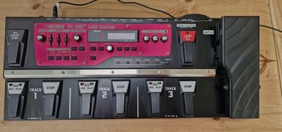 BOSS RC 300 Loop Station