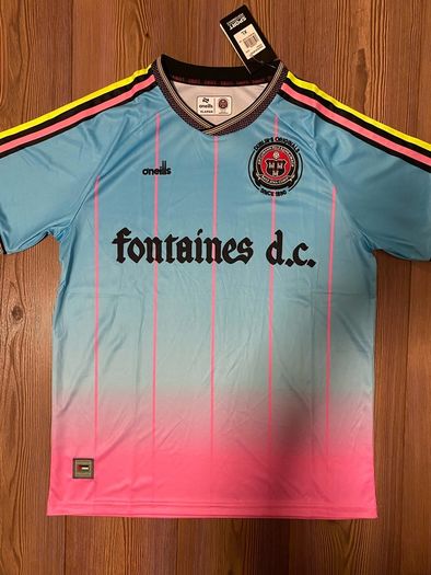 Bohemian Jersey