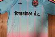 Bohemian Jersey Fontaines