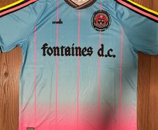 Bohemian Jersey Fontaines