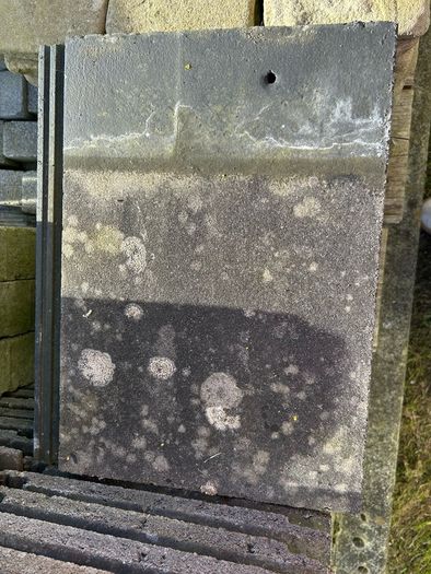 Condron roof tiles