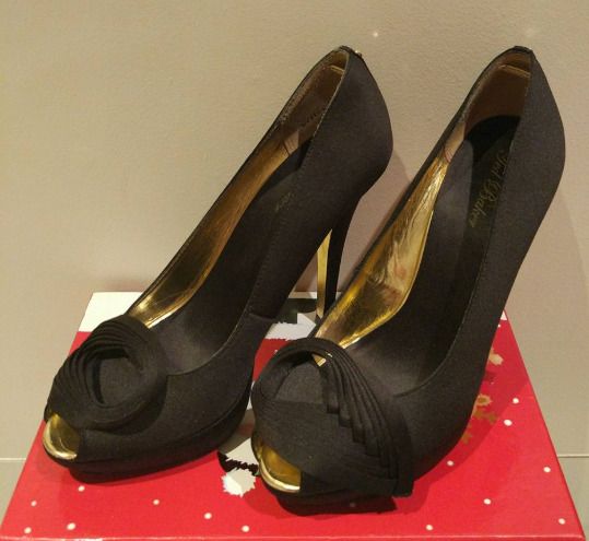 Original Ted Baker high heels size UK5